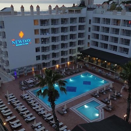 Ada Newday Resort Hotel Кушадасъ Екстериор снимка