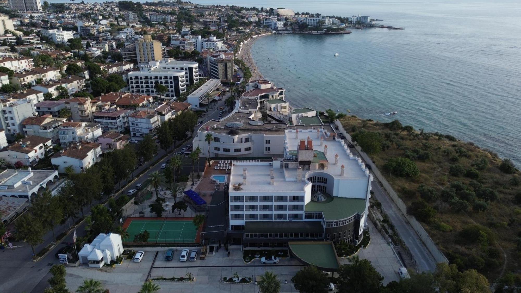 Ada Newday Resort Hotel Кушадасъ Екстериор снимка