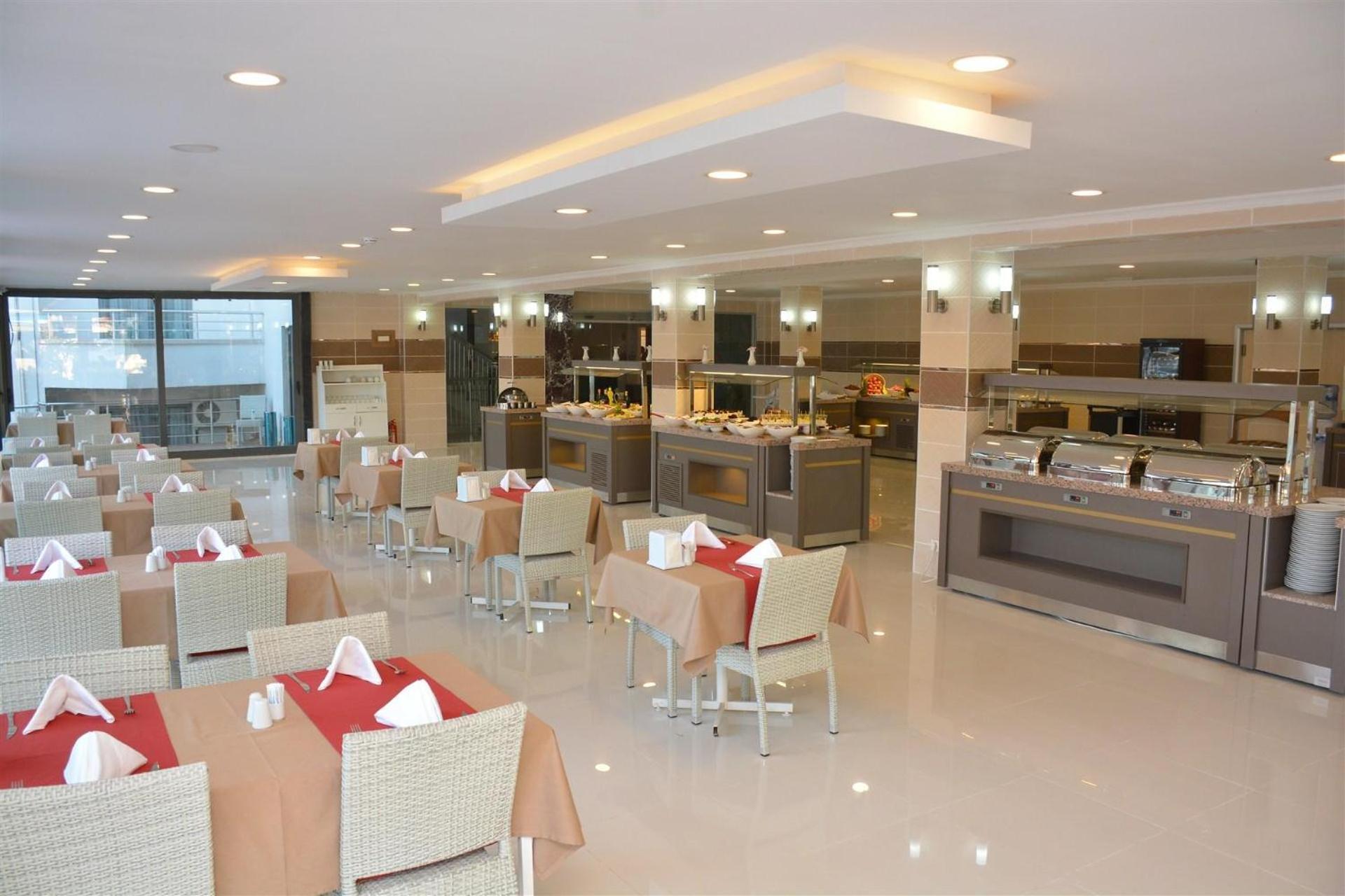 Ada Newday Resort Hotel Кушадасъ Екстериор снимка