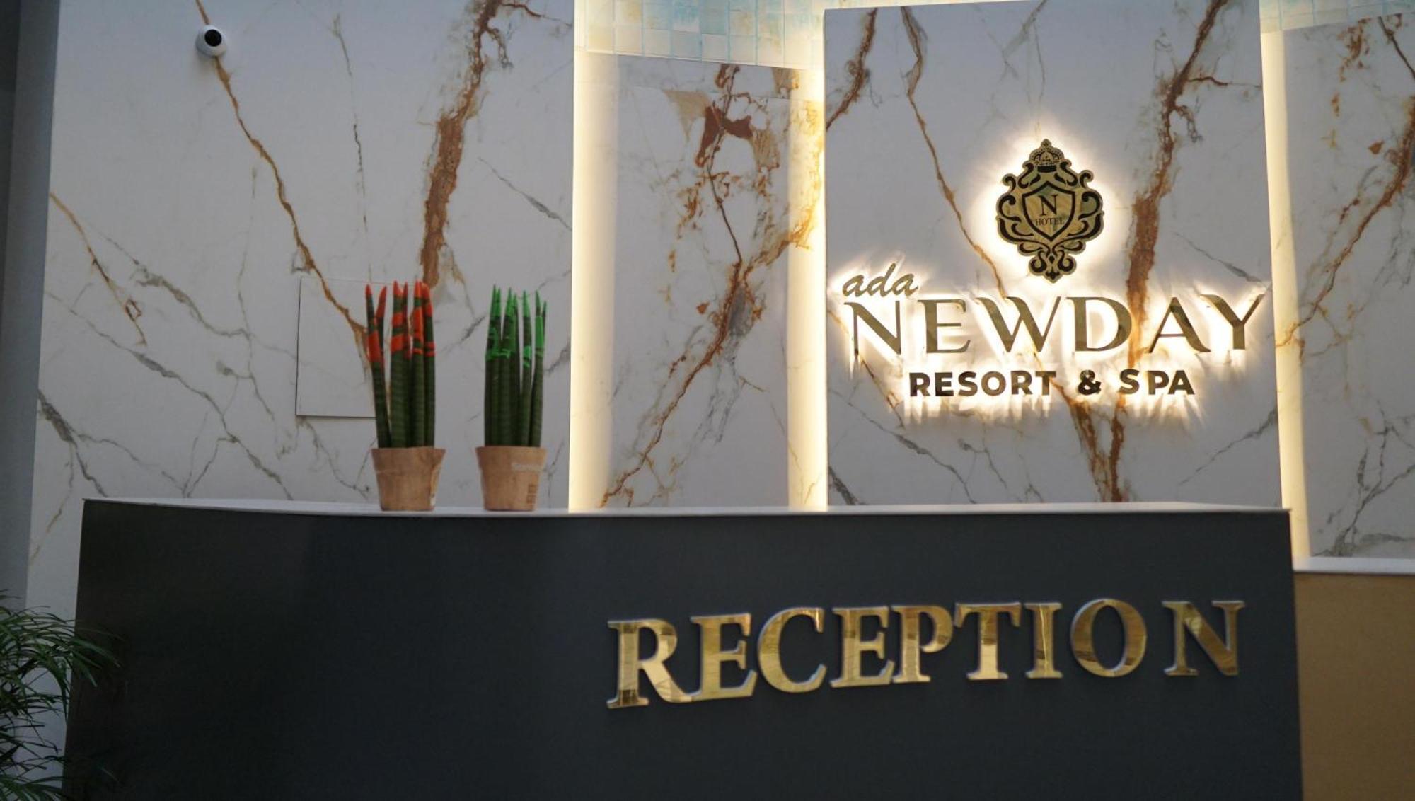 Ada Newday Resort Hotel Кушадасъ Екстериор снимка