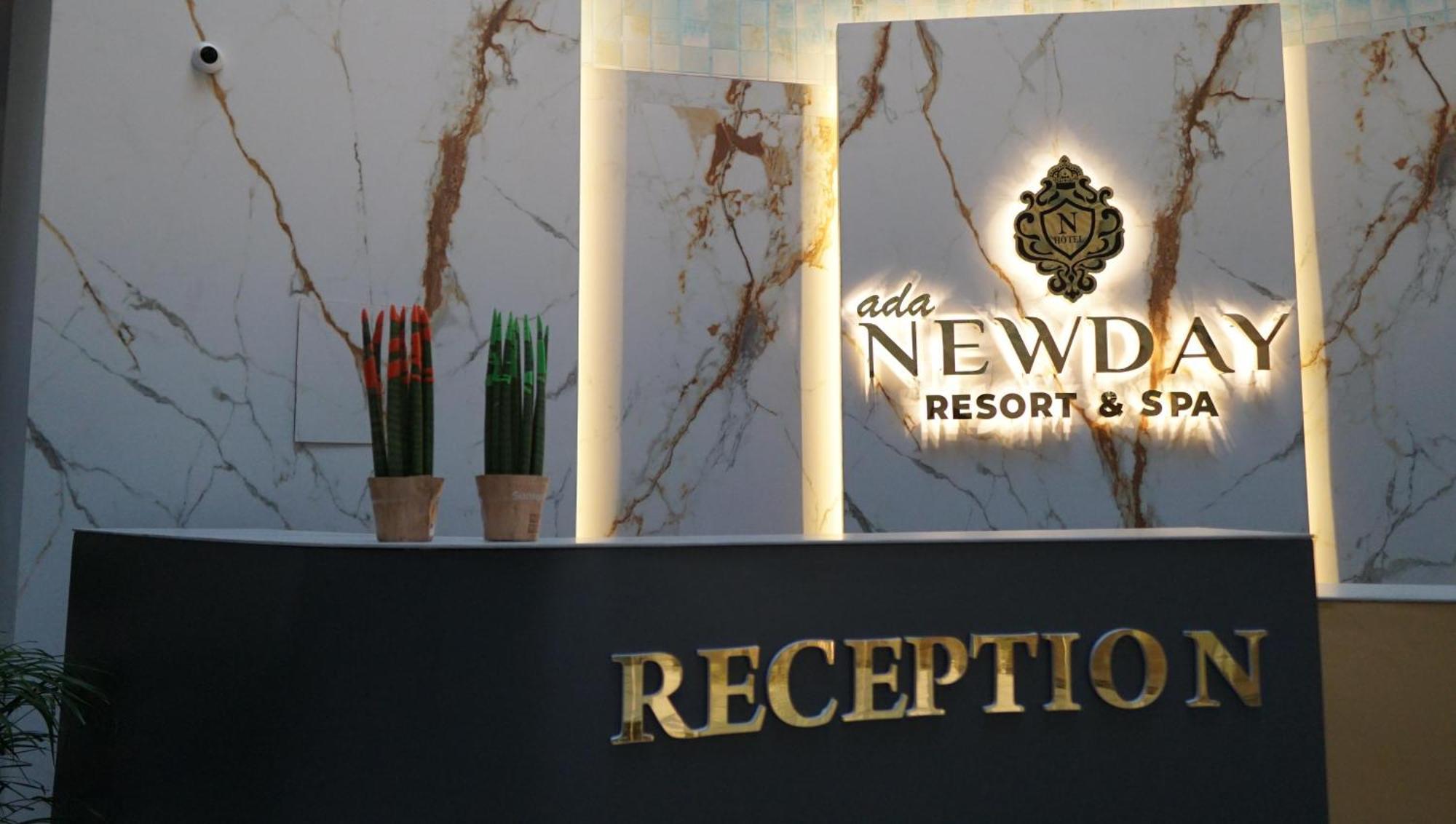 Ada Newday Resort Hotel Кушадасъ Екстериор снимка
