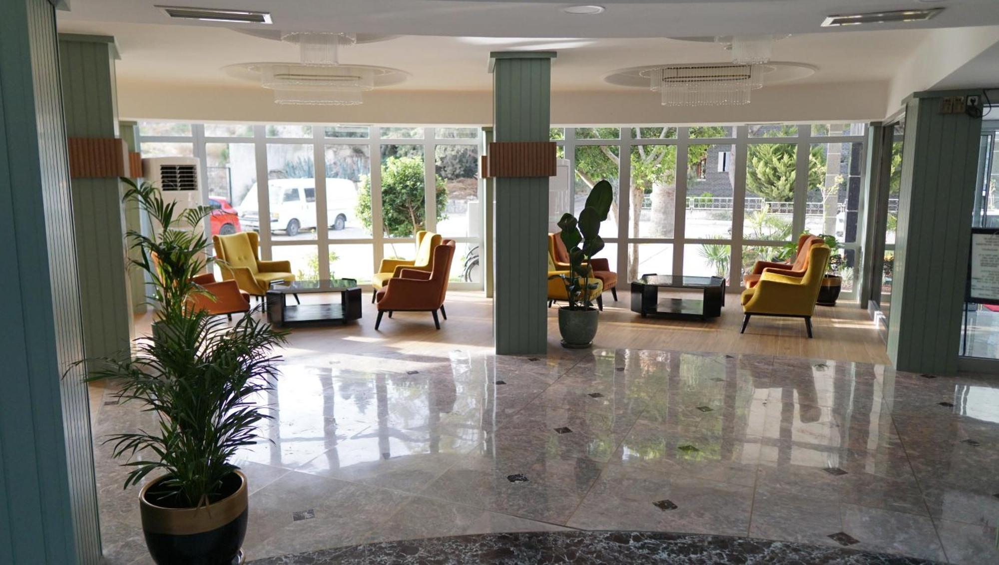 Ada Newday Resort Hotel Кушадасъ Екстериор снимка