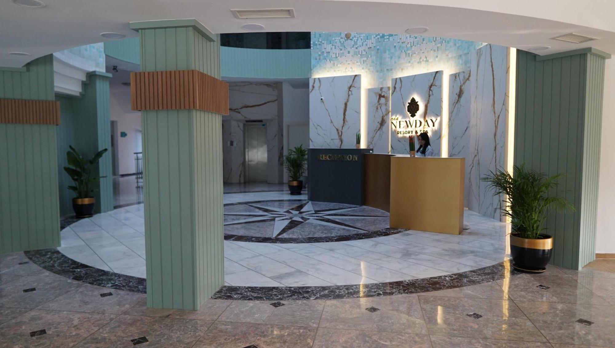 Ada Newday Resort Hotel Кушадасъ Екстериор снимка
