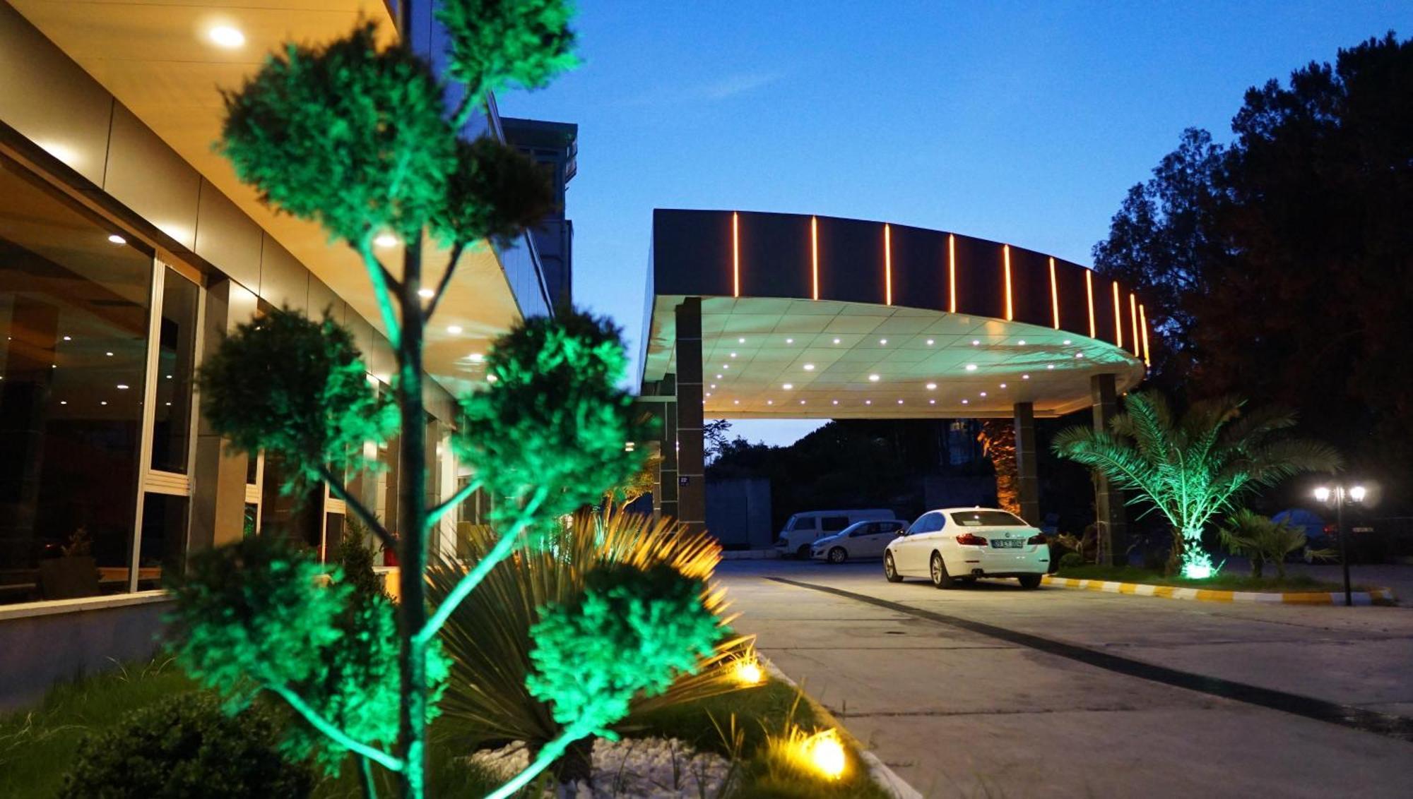 Ada Newday Resort Hotel Кушадасъ Екстериор снимка