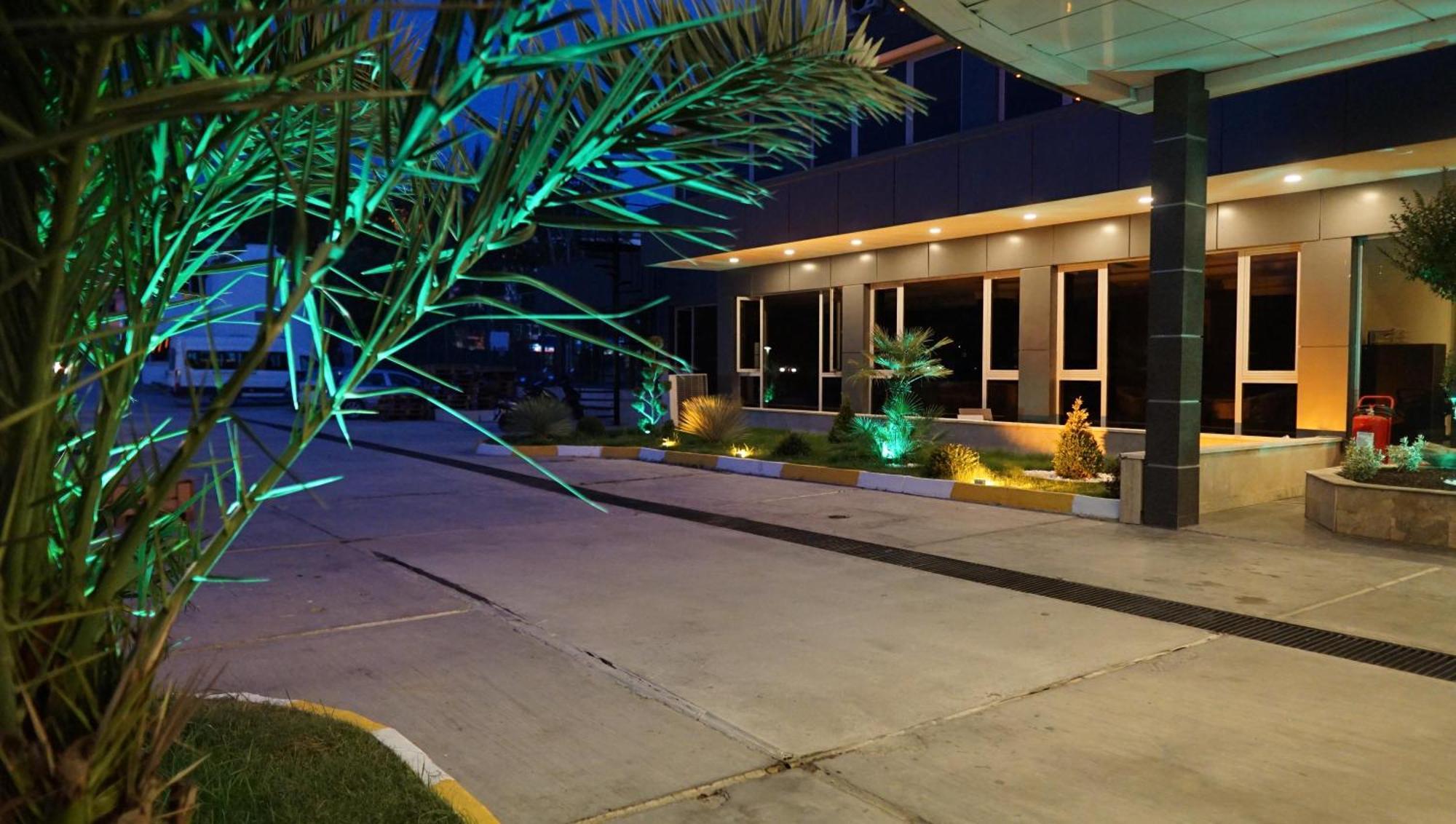 Ada Newday Resort Hotel Кушадасъ Екстериор снимка
