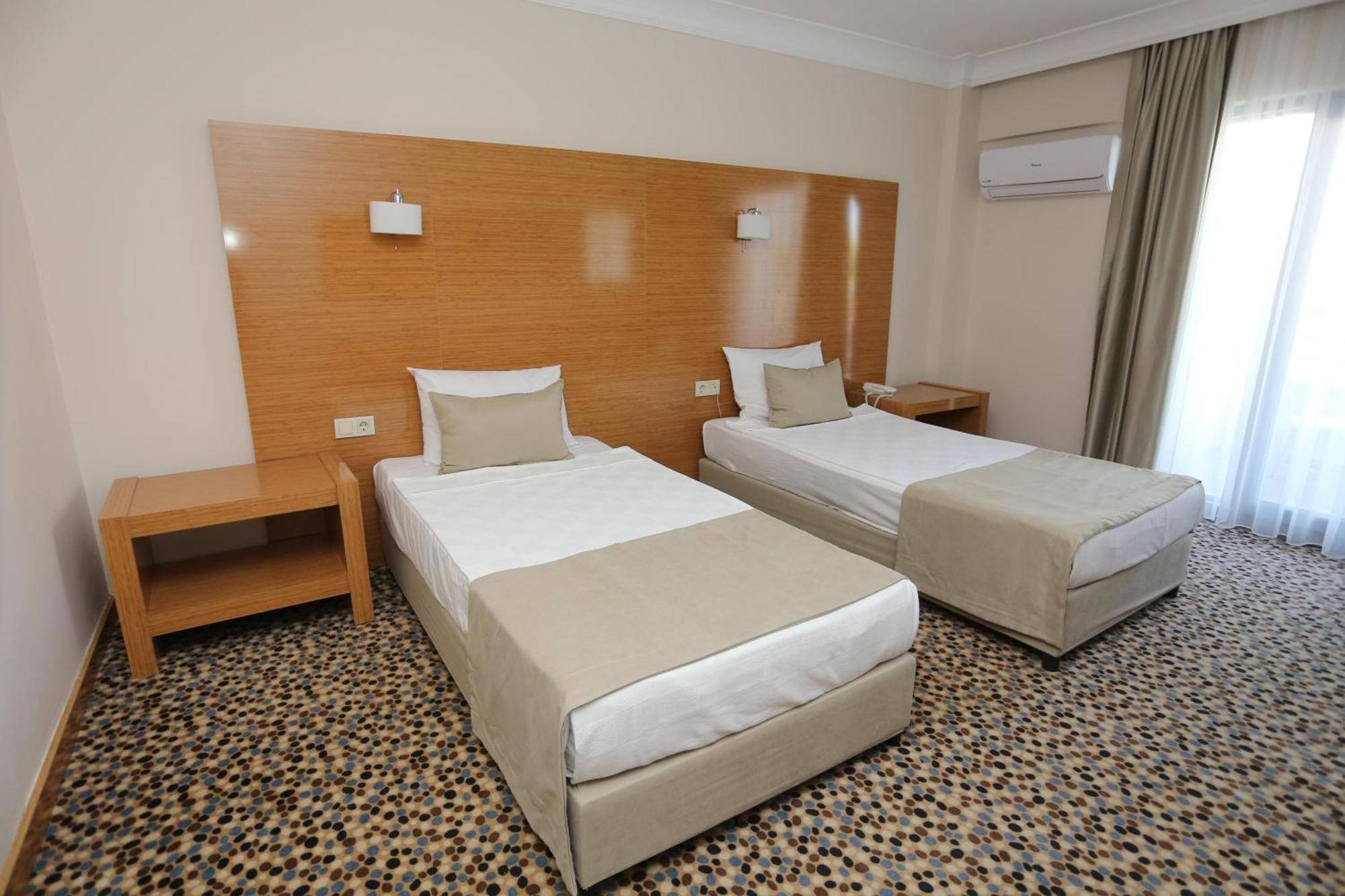 Ada Newday Resort Hotel Кушадасъ Екстериор снимка